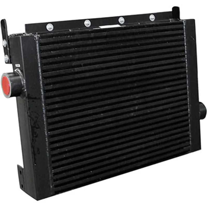 Pirate Brand - Schmidt Mfg Style, Replacement Aftercooler, 750 CFM @ 100 PSIG, 1130 CFM @ 150 PSIG (w/o Air Motor)