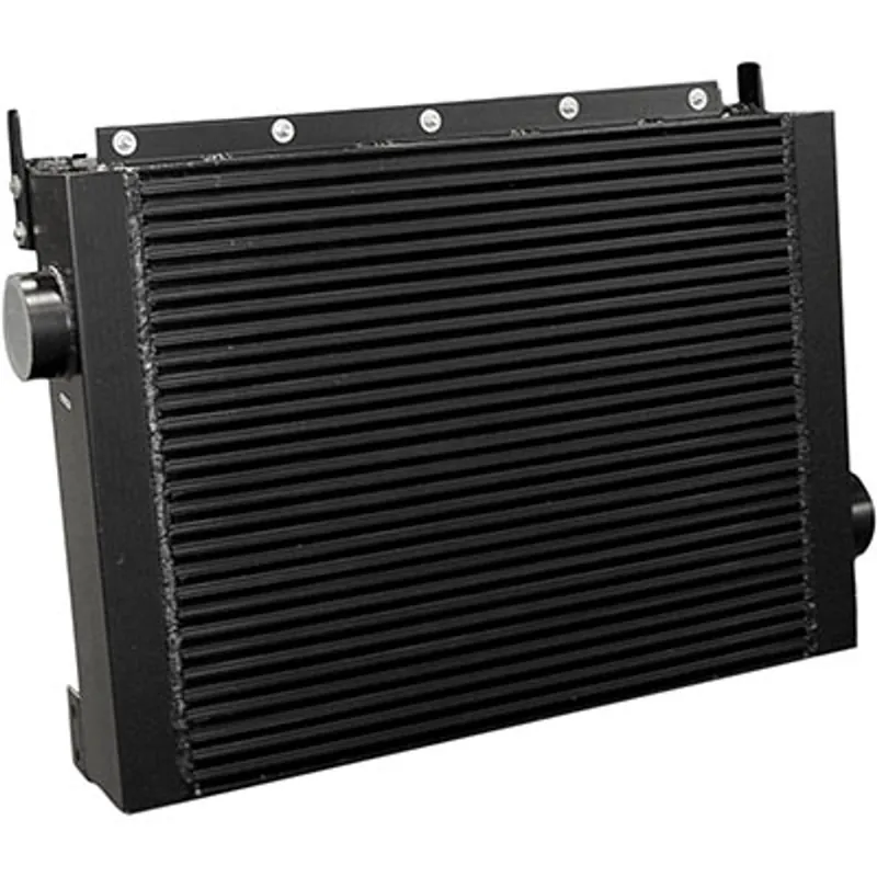 Pirate Brand - Schmidt Mfg Style, Replacement Aftercooler, 900 CFM @ 100 PSIG, 1160 CFM @ 150 PSIG (w/o Air Motor)