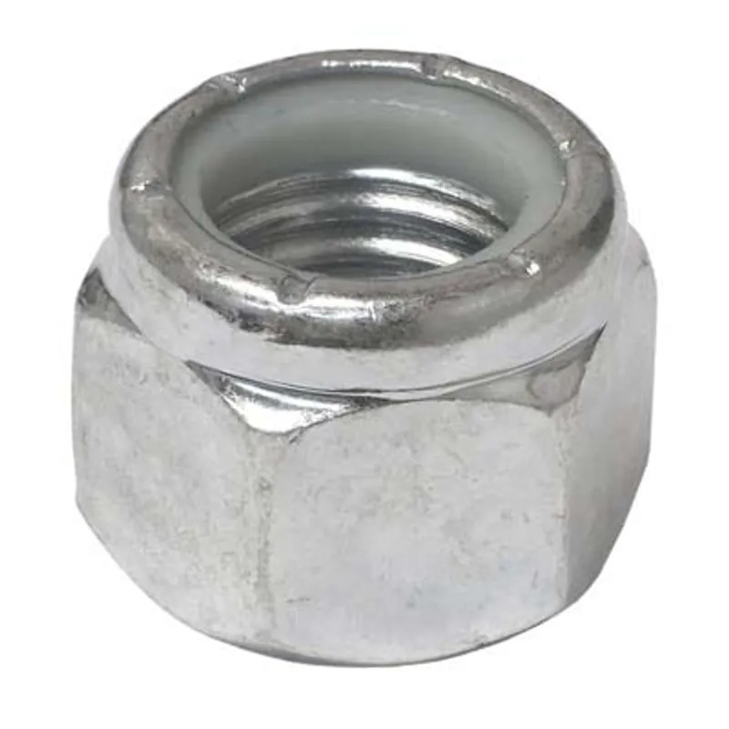 Pirate Brand - Schmidt Mfg Style, Nut, Nylock, 3/4" UNC