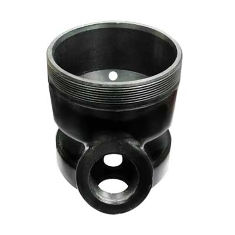 Pirate Brand - Schmidt Mfg Style, APV II, Cylinder, w/1" NPT Cleanout