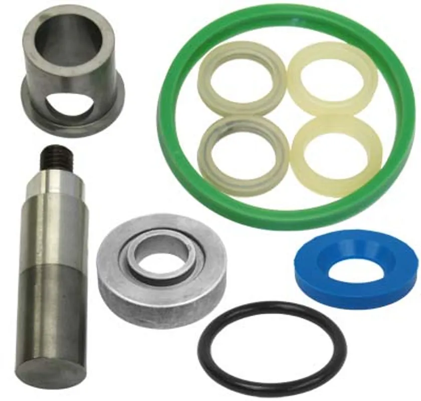 Pirate Brand - Schmidt Mfg Style, APV II, Straight-Down, Repair Kit w/TC Sleeve, Includes 8, 10, (2)13, (2)15, 16, 17, 18 & 20