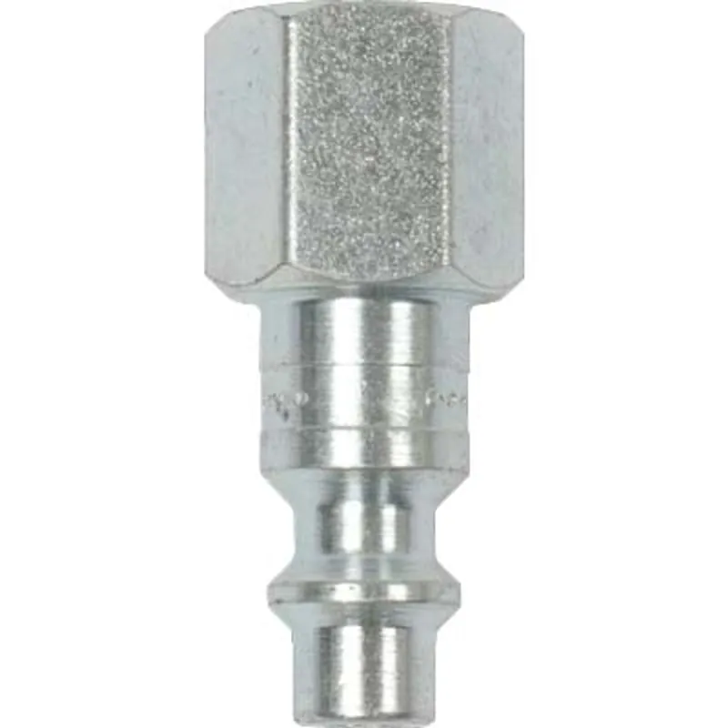 Pirate Brand - Schmidt Mfg Style, Plug, 1/4"