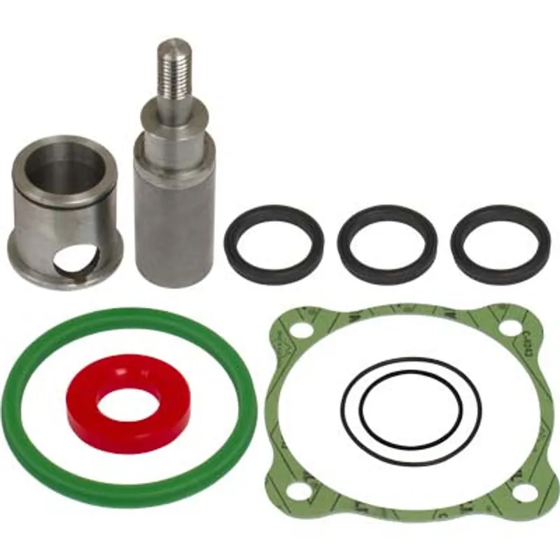 Pirate Brand - Schmidt Mfg Style, T2V, Repair Kit w/ TC Sleeve, Includes 6, 8, 12, 14, (3)17, 20, 21 & 22