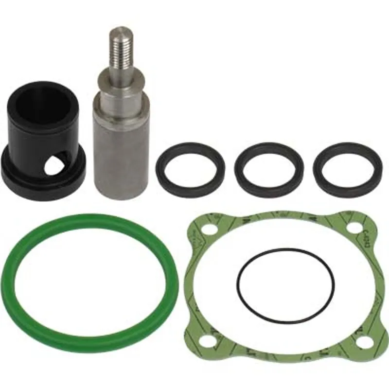 Pirate Brand - Schmidt Mfg Style, T2V, Repair Kit w/ Urethane Sleeve, Includes 6, 8, 12, 14, (3)17 & 19