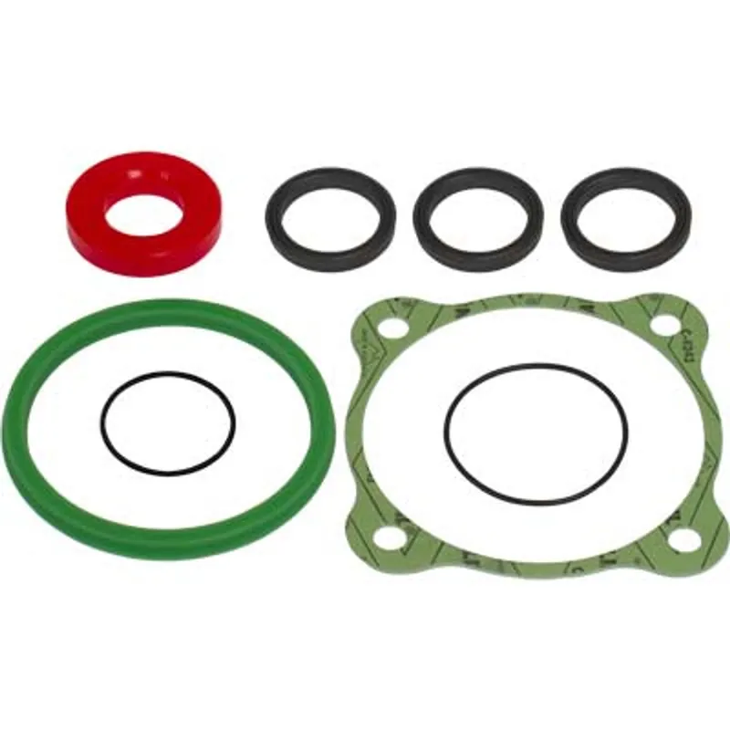 Pirate Brand - Schmidt Mfg Style, T2V, Seals Only w/ Urethane Seat, Includes 6, 8, 12, (3)17, 20 & 22