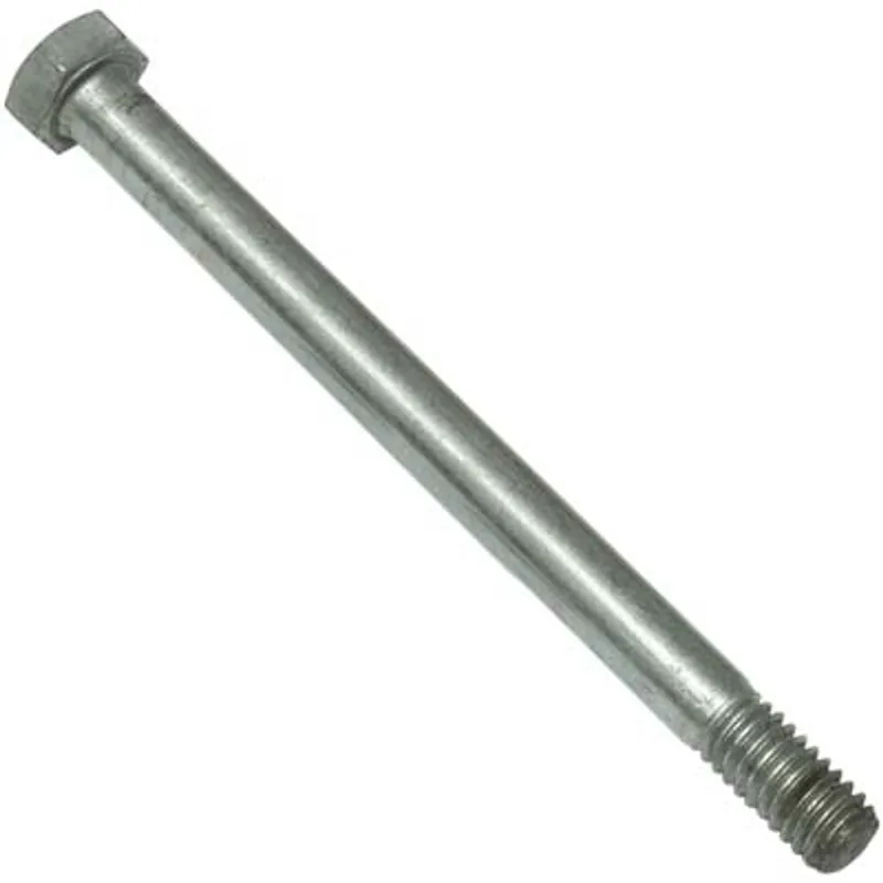 Pirate Brand - Schmidt Mfg Style, T2V, Hex Bolt, 3/8" UNC x 4-3/4"