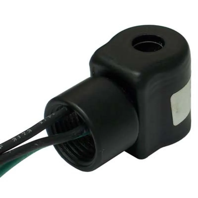 Pirate Brand - Schmidt Mfg Style, Valve, Control, Coil, 12VDC