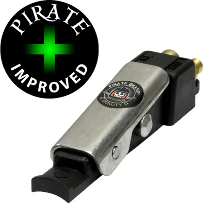 Pirate Brand - Schmidt Mfg Style, Handle, Control, Pneumatic (Deadman Control Handle)
