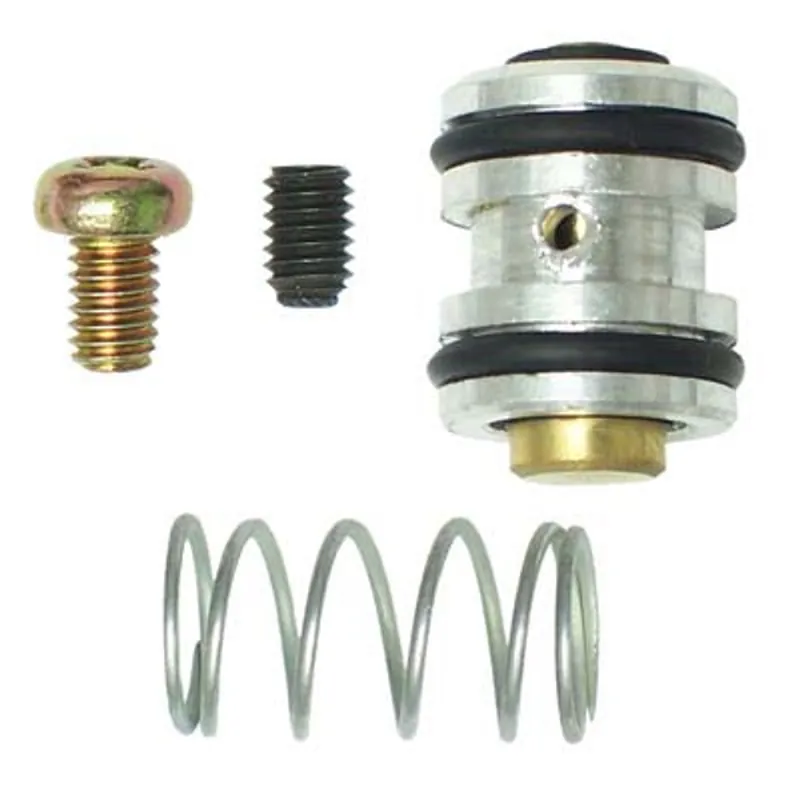 Pirate Brand - Schmidt Mfg Style, Handle, Control, Pneumatic, Repair Kit, Includes 1, 2, 3 & 4
