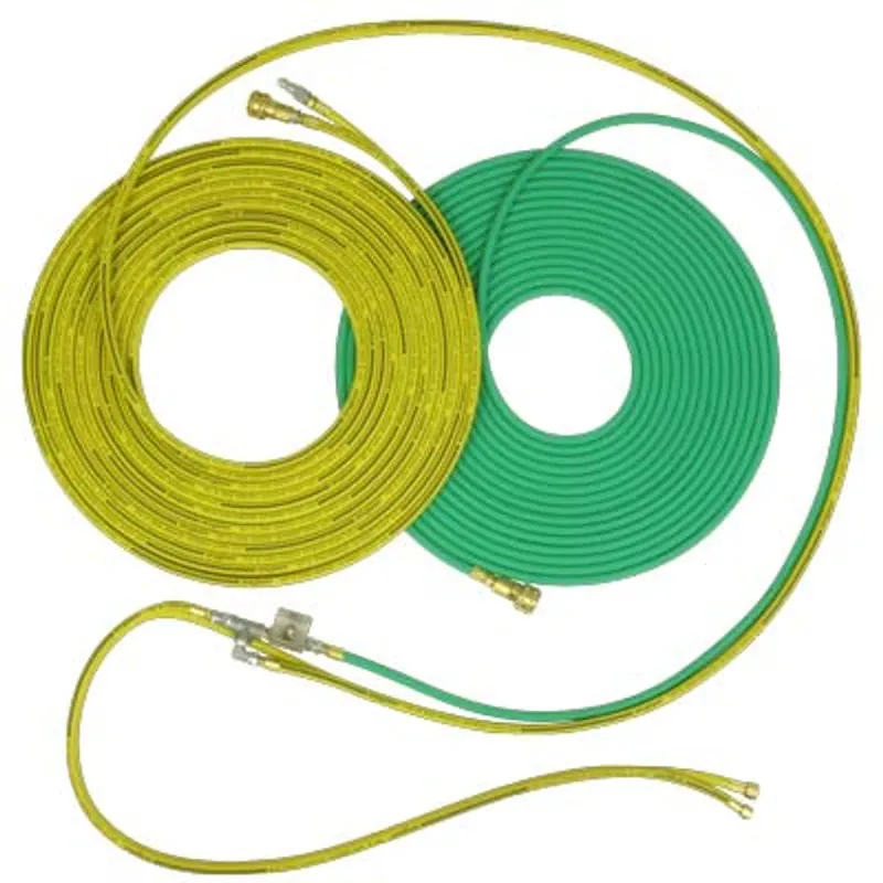 Pirate Brand - Hose, TWINLINE Assembly 55‘ ACO w/ Abrasive Cutoff Switch