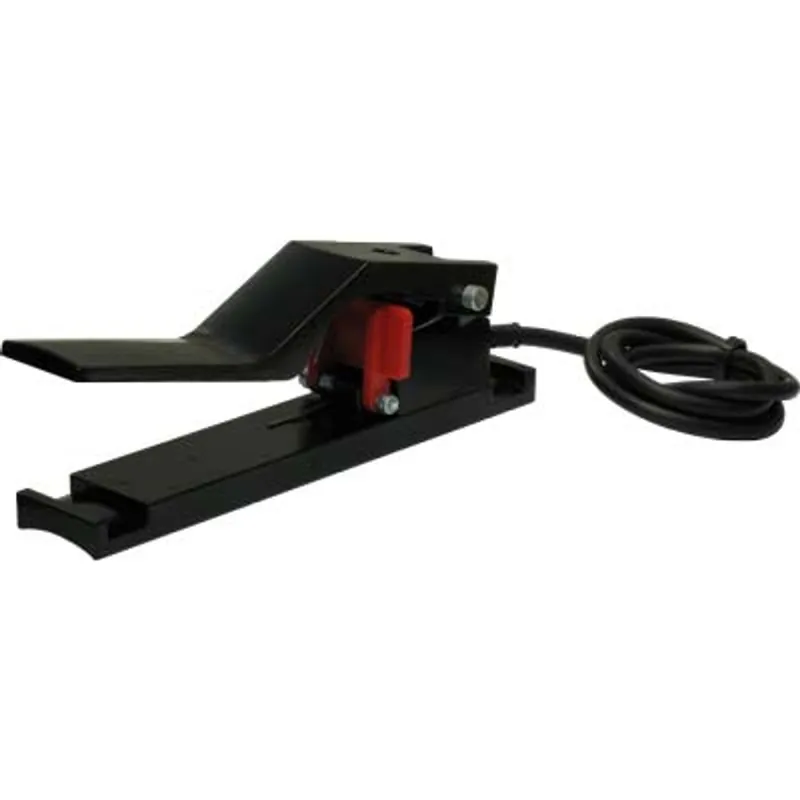 Pirate Brand - Schmidt Mfg Style, Handle, Control, Electric 2 (Deadman Control Handle)