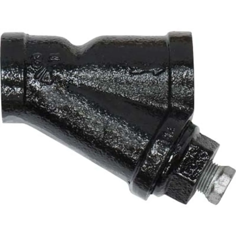 Pirate Brand - Schmidt Mfg Style, Y-Strainer, 3/4", 60 Mesh