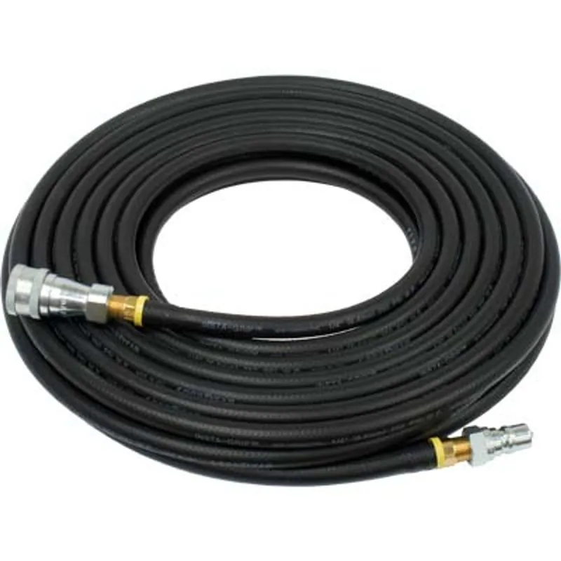 Pirate Brand - Schmidt Mfg Style, 50‘ Water Hose Extension w/Quick Connects