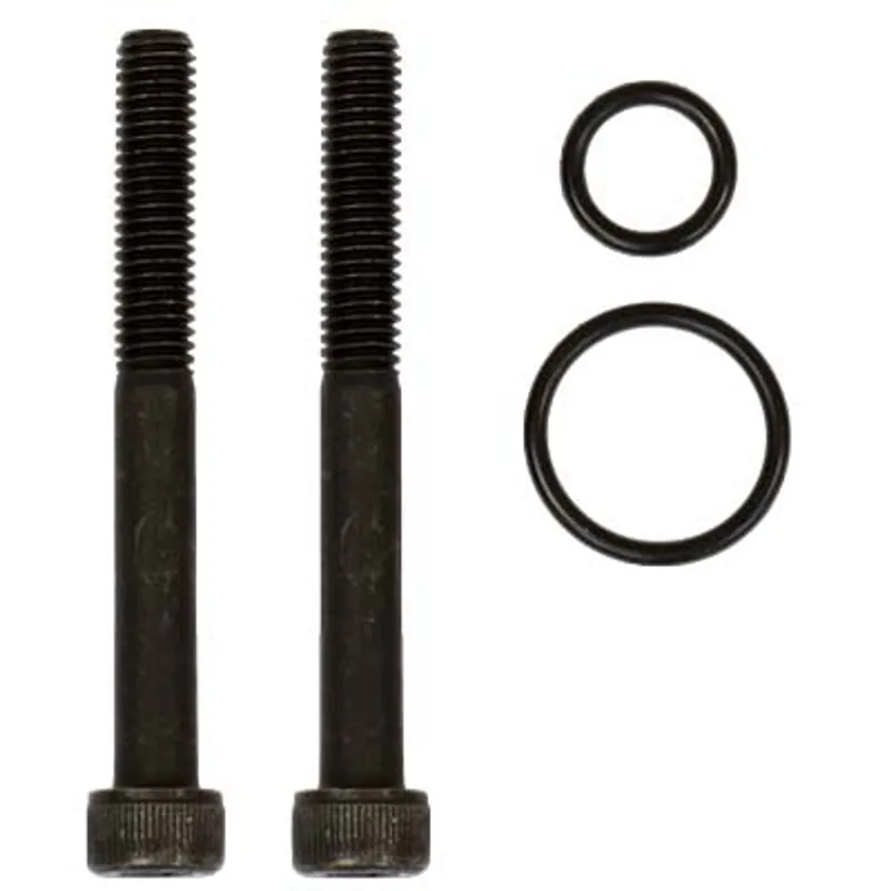 Pirate Brand - Schmidt Mfg Style, Piggyback Kit, 2" Regulator
