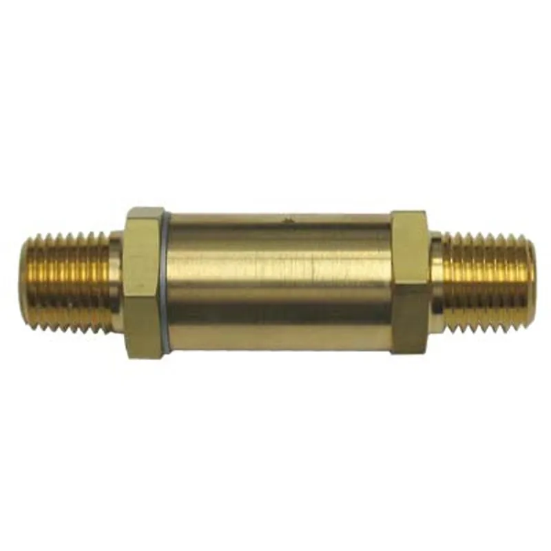 Pirate Brand - Schmidt Mfg Style, Filter, 2 Micron 1/4" MNPT