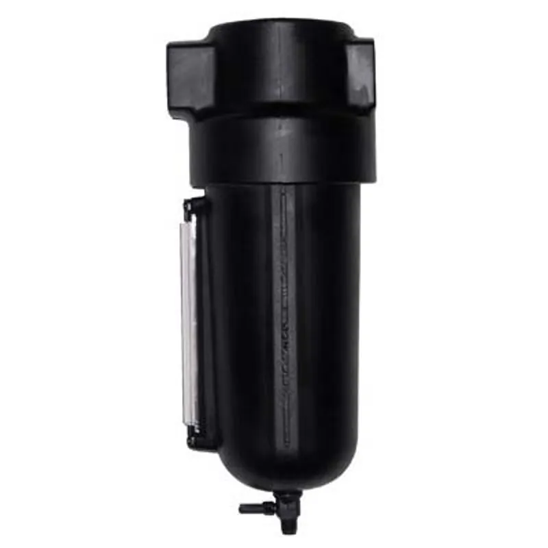 Pirate Brand - Schmidt Mfg Style, Air Filter, 1" 50 Micron MB/SG/MD