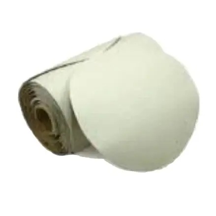 INDASA 5" Rhynostick WhiteLine PSA Solid Sanding Link Roll Discs, 50-LR Series