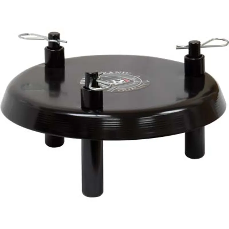 Pirate Brand - Schmidt Mfg Style, Abrasive Umbrella Kit, Weld-In