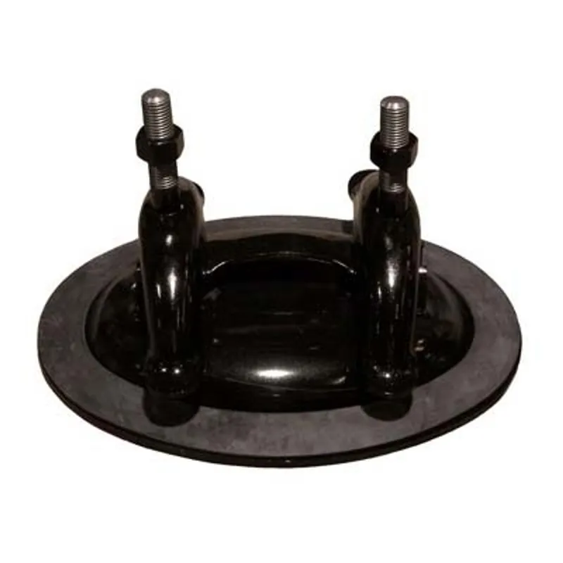 Pirate Brand - Schmidt Mfg Style, Manway Crab Assembly 11" x 15"