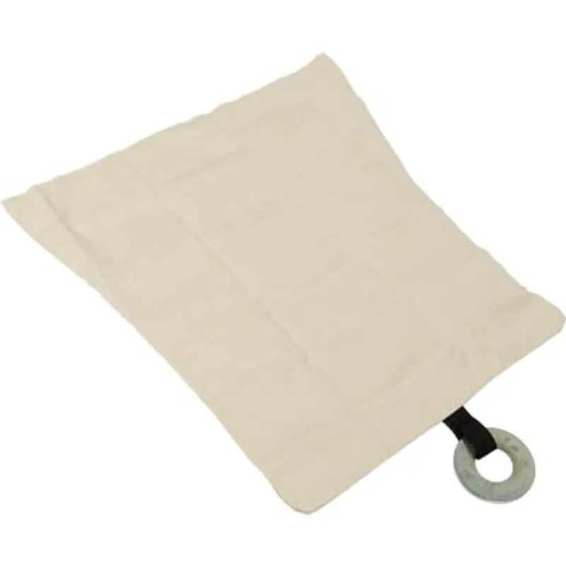 Pirate Brand - Trinco Style, Filter Bag w/Weight, For BP Dust Collector