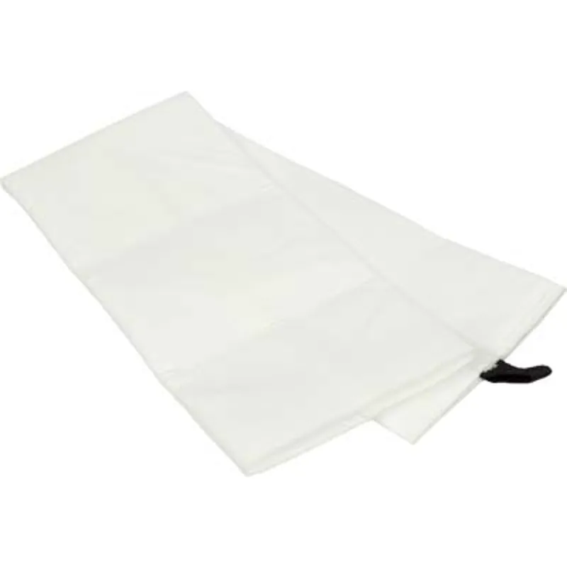 Pirate Brand - Trinco Style, Filter Bag, Felt, For 400 Pull-Through Collector, Tubular 36", Closed One End