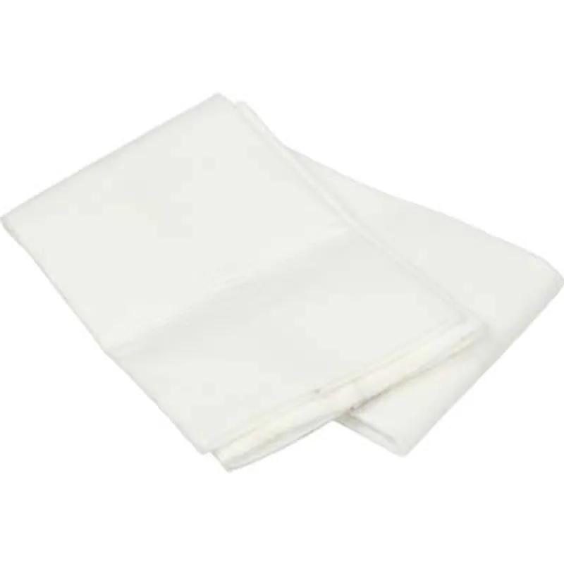 Pirate Brand - Trinco Style, Filter Bag, Felt, For Enclosed Dust Collector, Tubular 52", Open Both Ends