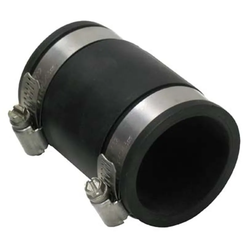 Pirate Brand - Universal Style, Rubber Coupler Sleeve For 1-1/2" OD Blast Hose