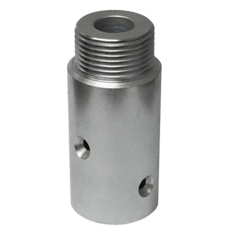 Pirate Brand - Universal Style, Universal Quick Coupling Adaptor Sleeve 1" Male NPT