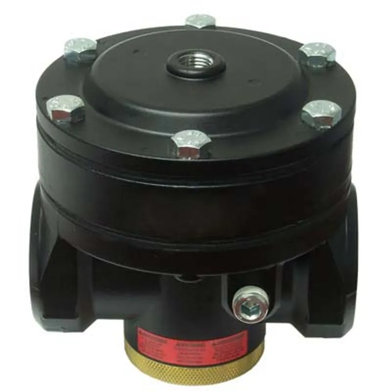 Pirate Brand - Universal Style, 1-1/2" Slave Regulator