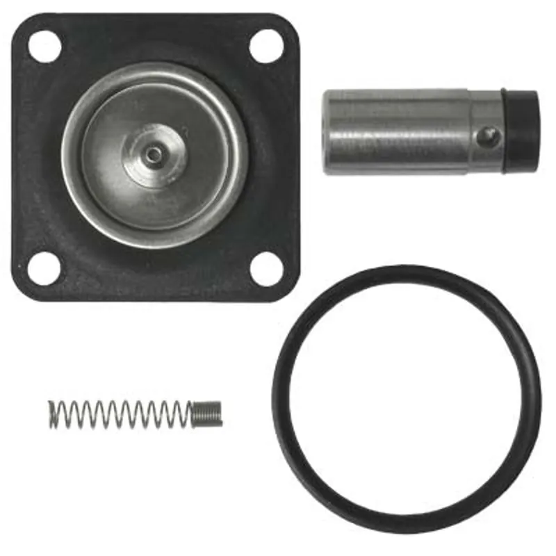 Pirate Brand - Universal Style, Repair Kit for 122-061 1/4" Solenoid Valve