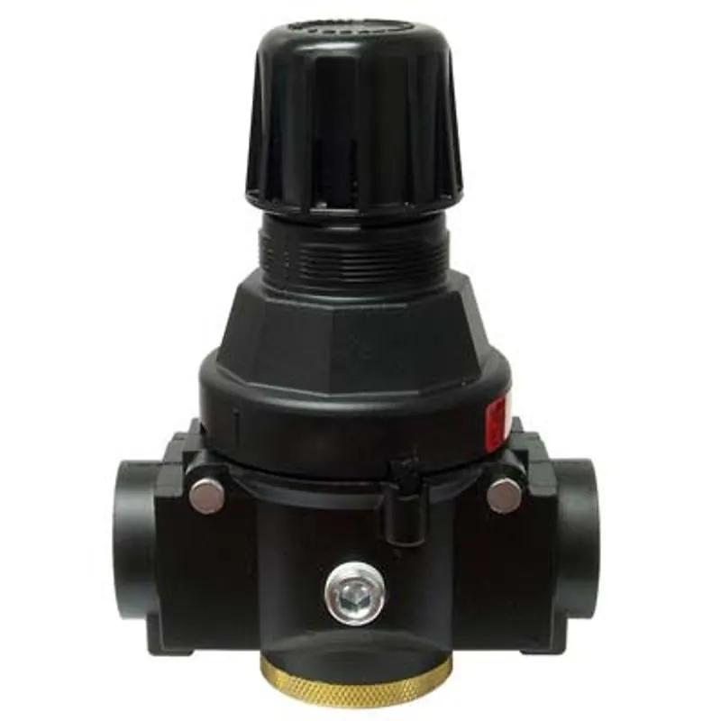Pirate Brand - Universal Style, 3/4" Air Pressure Regulator