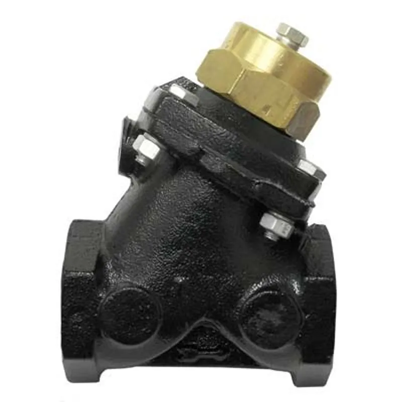 Pirate Brand - Universal Style, 1-1/2" Inlet Valve w/Vent