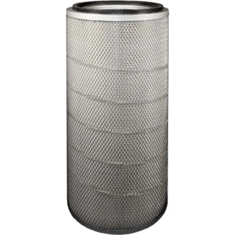 Pirate Brand - Universal Style, Filter Cartridge, 12.75" x 26", Open w/Gasket One End, Closed w/Bolt Hole One End