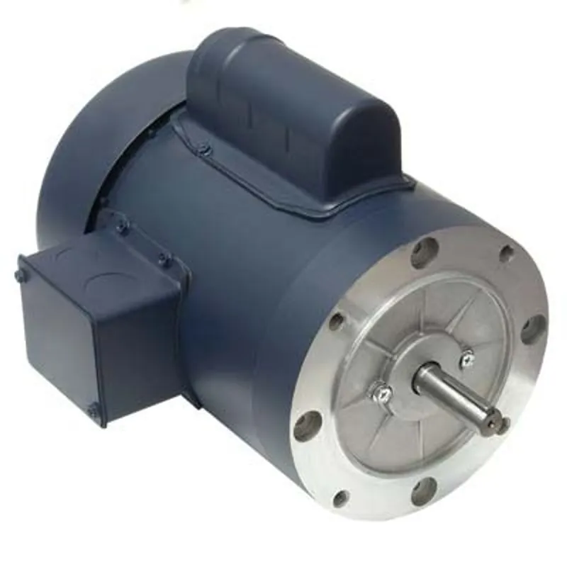 Pirate Brand - Universal Style, 2 HP Motor 3450 RPM, 120/220V, 1PH, 60 HZ