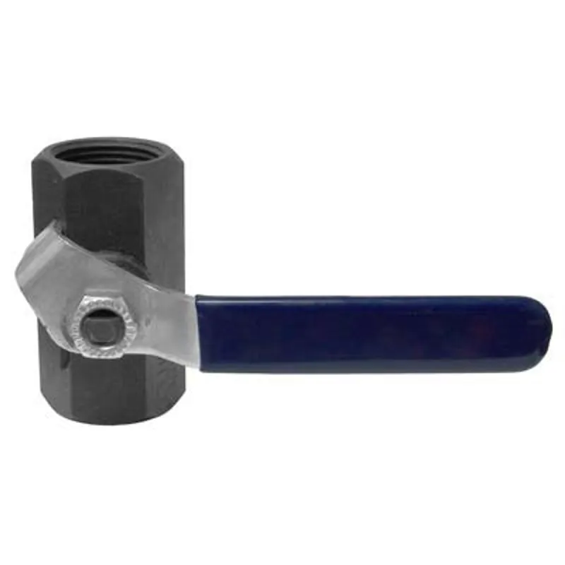 Pirate Brand - Universal Style, 1" Steel Media Metering Valve