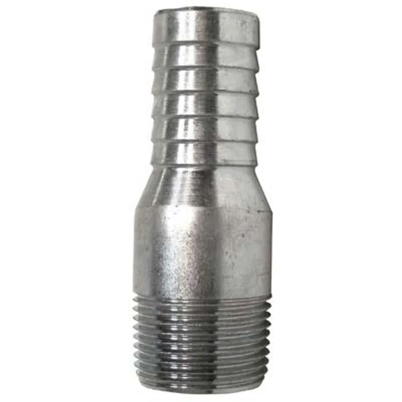 Pirate Brand - Universal Style, Hose Barb 3/4" x 3/4"