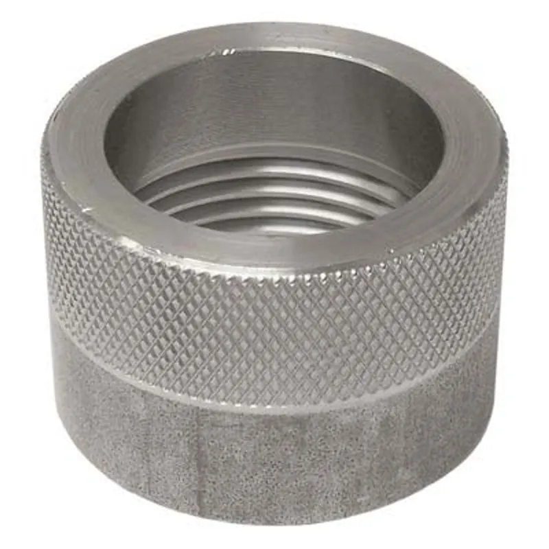 Pirate Brand - Universal Style, Locknut for Ceramic Nozzle