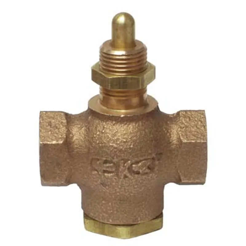 Pirate Brand - Universal Style, 1" Main Inlet
