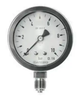 Wagner 3676863 Pressure Gauge 0-400bar