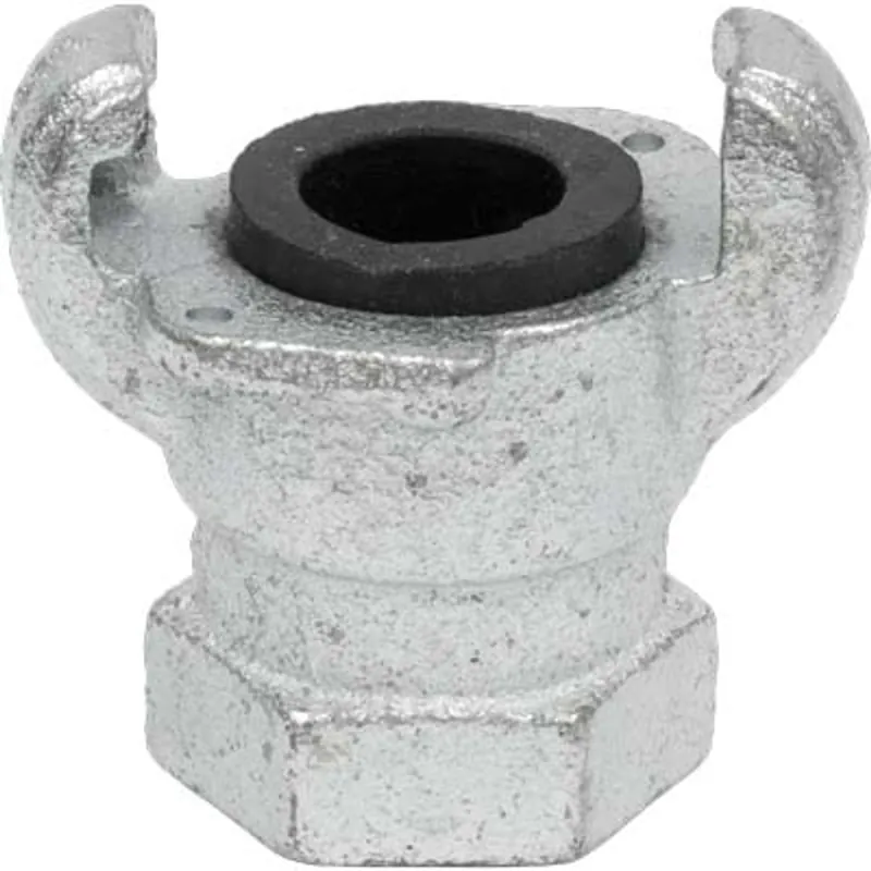 Pirate Brand - Air Hose Couplings, 2 Lug, 3/4" Female NPT