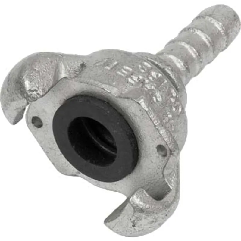 Pirate Brand - Hose End, 2 Lug, 1/2"