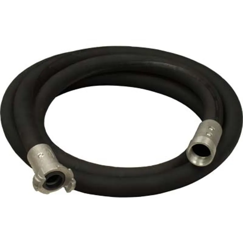 Pirate Brand - 3/4" Blast Hose Assembly w/ Aluminum Couplings