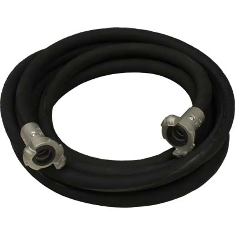 Pirate Brand - 1/2" Blast Hose Extension Assembly w/ Aluminum Couplings