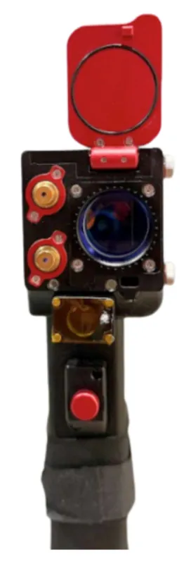 Total Finishing Continuous Wave Laser Multi-Pattern Cleaning Head Kit
