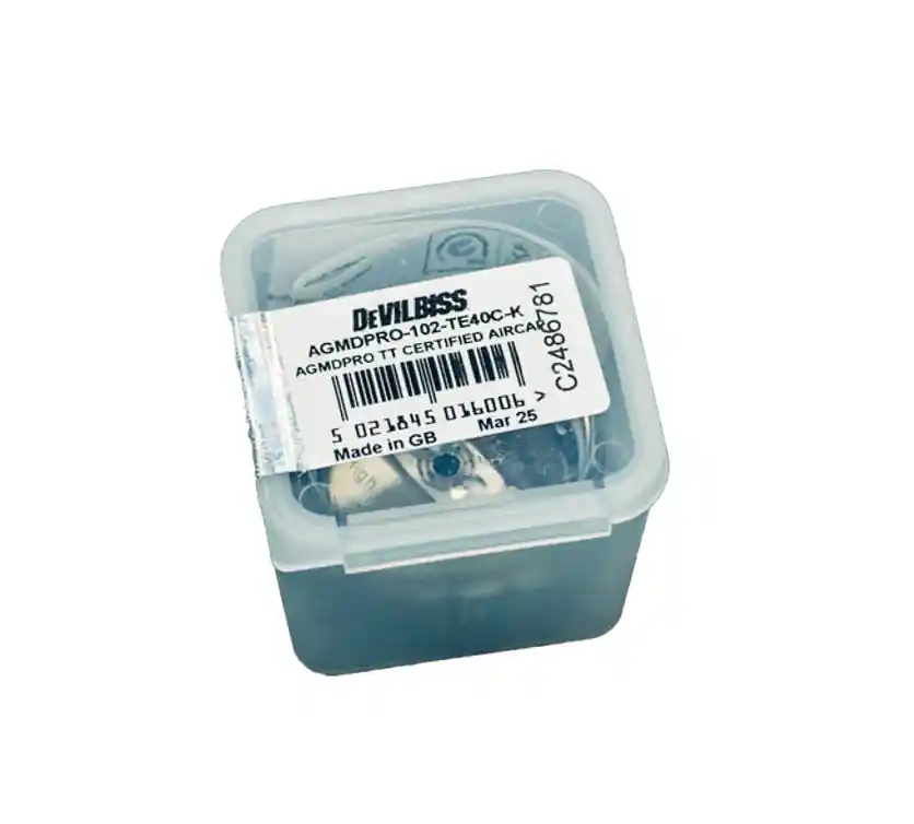 DeVilbiss TE40 Certified Aircap