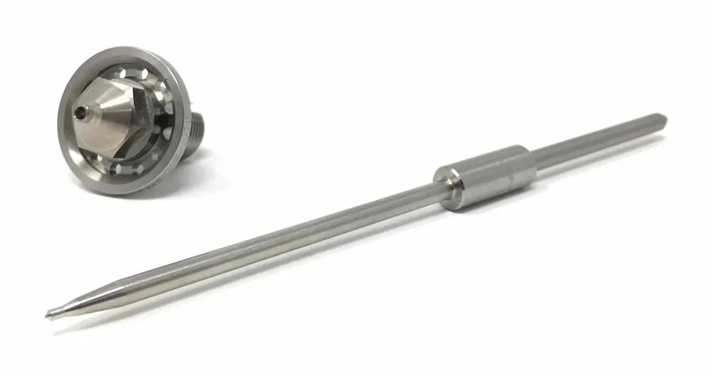DeVilbiss JGA-4046-18 Matched Tip & Needle (DE) 1.8