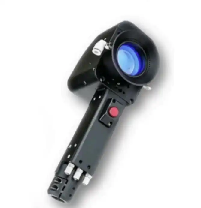 Total Finishing Pulse Wave Laser Cleaning Head