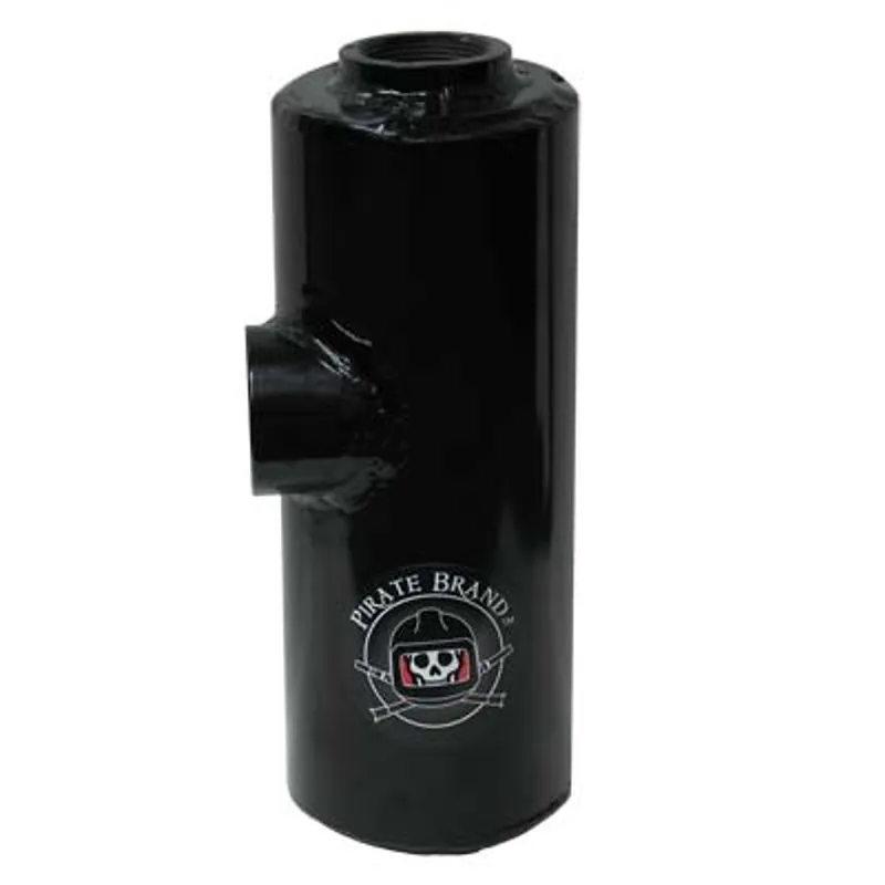 Pirate Brand - Moisture Trap, 1-1/2" Female X 1-1/2" Female