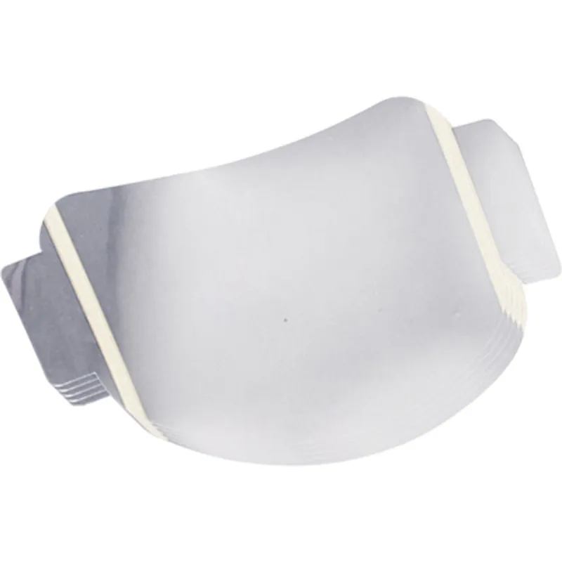 Pirate Brand - BULLARD® HMX/HMXi, Pull-Off Lens Cover (25 Pack)