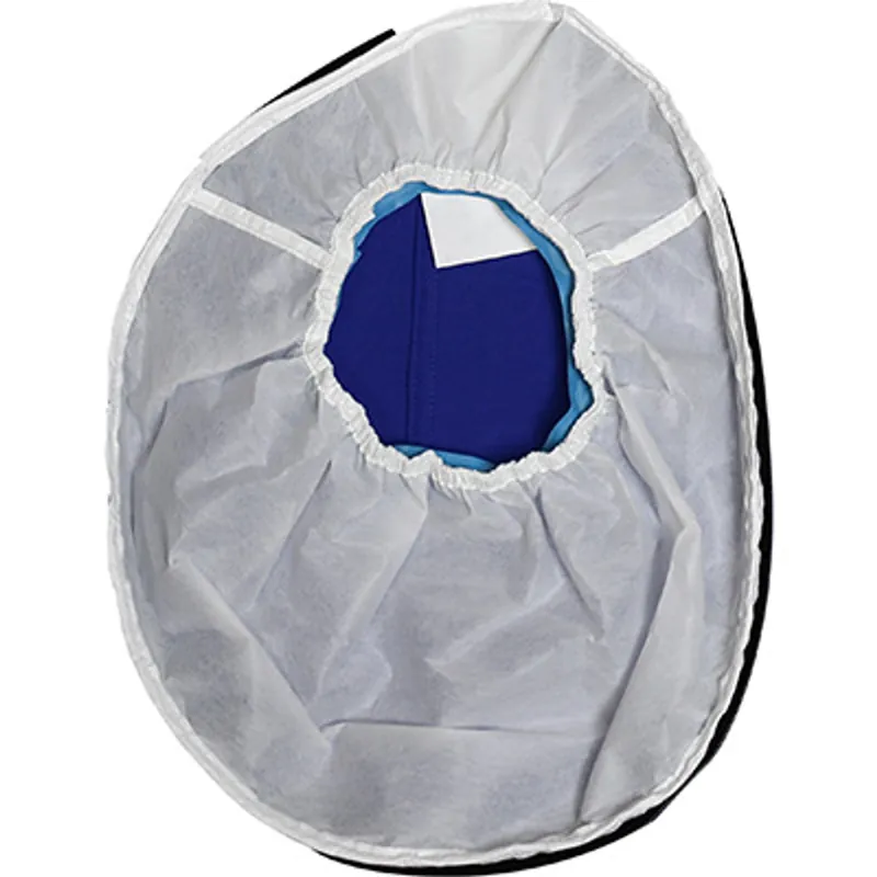 Pirate Brand - BULLARD® HMX/HMXi, Low Profile Facepiece (25 APF)